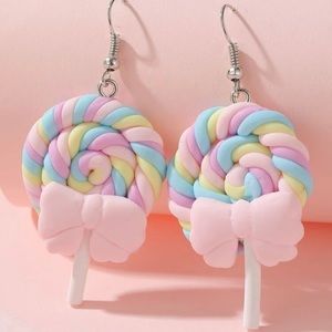 🍭Lollipop Drop Earrings